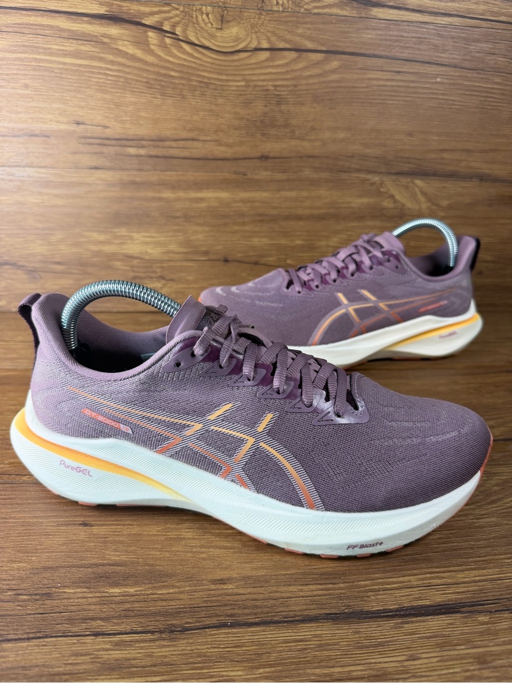 ASICS Women's GT-2000 13 Running Shoes Dusty Mauve Sneakers Women’s Size 9 - Picture 10 of 10